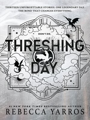 cover image of Threshing Day